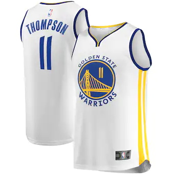 youth fanatics branded klay thompson white golden state war-407